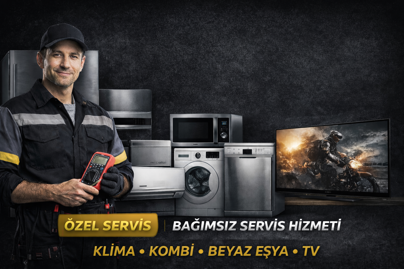 Tercan İndesit Servisi